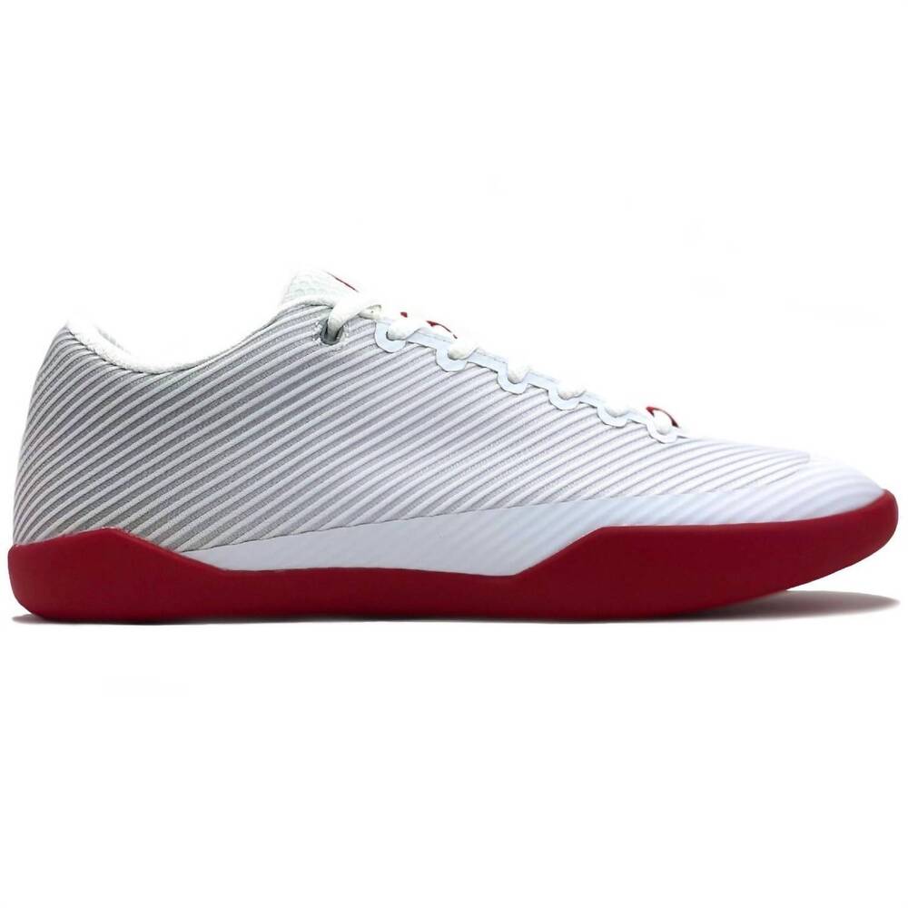 NEW VELAASA women's revolution tungsten shoe in red/white